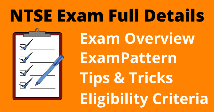 NTSE Sample Questions : Stage-II Scholastic Aptitude Test (SAT