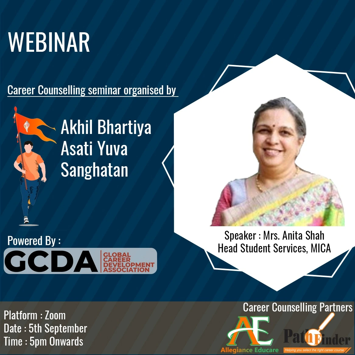 career counselling webinar