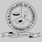 Mohamed Sathak A.J. College of Pharmacy