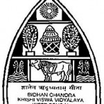 Bidhan Chandra Krishi Viswavidyalaya - [BCKV]