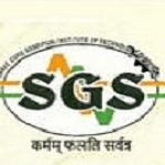 Shri Guru Sandipani Institute of Technology and Science - [SGSITS]