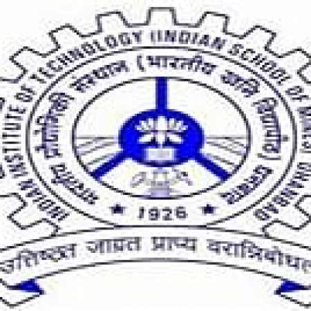 ISM Dhanbad - Indian Institute of Technology - [IITISM]