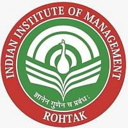 IIM Rohtak Indian Institute of Management