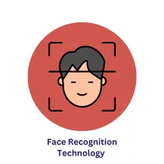 face recognition logo