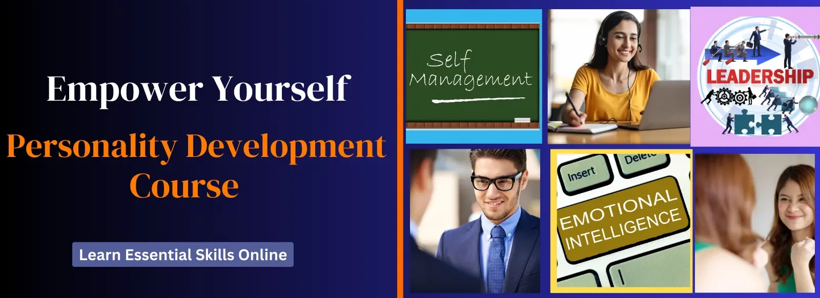 Online Personality Development Courses: Unlock Your True Potential