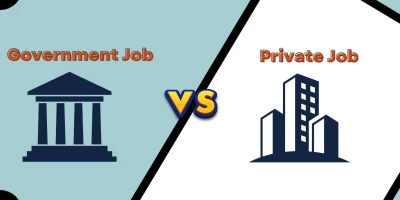 Government Job vs Private Job: Decoding Your Career Path